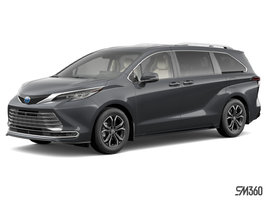2025 TOYOTA Sienna Hybrid Platinum AWD 7 Passagers photo-1