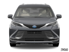 2025 TOYOTA Sienna Hybrid Platinum AWD 7 Passagers photo-2