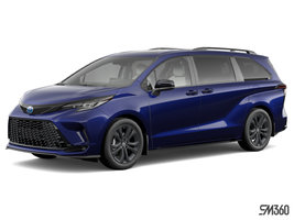 2025 TOYOTA Sienna Hybrid XSE FWD 7 Passengers photo-1