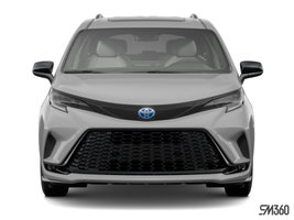 2025 TOYOTA Sienna Hybrid XSE TECH AWD 7 Passengers photo-2