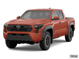 2025 TOYOTA Tacoma TRD Off Road 6M SB photo-1