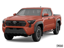 TOYOTA Tacoma TRD Off Road Premium SB 2025 photo-1