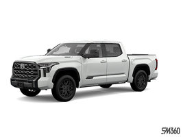 2025 TOYOTA Tundra Hybrid CREWMAX PLATINUM photo-1