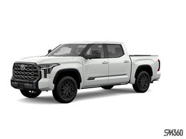 TOYOTA Tundra CREWMAX PLATINUM 2025 photo-1