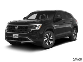2025 VOLKSWAGEN Atlas Cross Sport COMFORTLINE photo-2