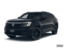 2025 VOLKSWAGEN Atlas Cross Sport COMFORTLINE R-LINE BLACK EDITION photo-1