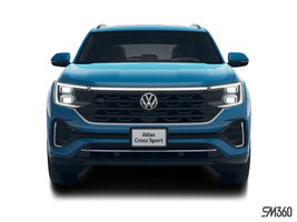 2025 VOLKSWAGEN Atlas Cross Sport EXECLINE photo-2