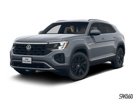 2025 VOLKSWAGEN Atlas Cross Sport HIGHLINE photo-1