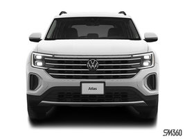 VOLKSWAGEN ATLAS COMFORTLINE 2025 photo-2