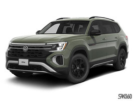 2025 VOLKSWAGEN ATLAS PEAK EDITION photo-1