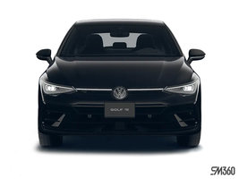 2025 VOLKSWAGEN GOLF R BLACK EDITION 4MOTION photo-2