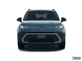 2025 VOLKSWAGEN TAOS COMFORTLINE BLACK EDITION 4MOTION photo-2