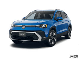 2025 volkswagen TAOS HIGHLINE 4MOTION photo-1