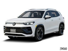 2025 VOLKSWAGEN TIGUAN HIGHLINE R-LINE photo-1