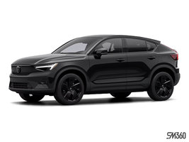 2025 VOLVO EC40 Twin Ultra Black Edition photo-1