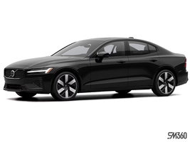 2025 VOLVO S60 T8 Plug-In Hybrid Ultra Dark photo-1