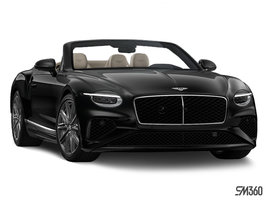 2026 BENTLEY Continental GT Convertible PHEV Base photo-1