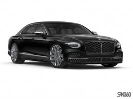 2026 BENTLEY Flying Spur Hybrid Mulliner photo-1