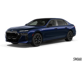 BMW i7 M70 xDrive 2026 photo-1