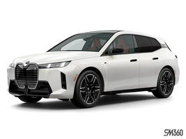 BMW iX M70 xDrive 2026 photo-1