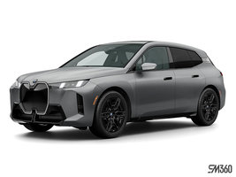 BMW iX xDrive60 M Sport Edition 2026 photo-1