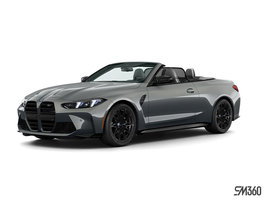 BMW M4 Cabriolet M4 Competition 2026 photo-1