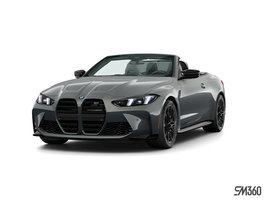 BMW M4 Cabriolet M4 Competition 2026 photo-2