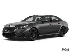 2026 BMW M5 Base photo-1