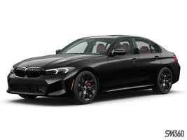 BMW Série 3 Berline 330i xDrive M Sport Edition 2026 photo-1
