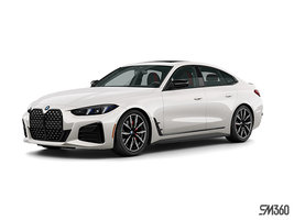 2026 BMW 4 Series Gran Coupé 430i xDrive Legacy Edition photo-1