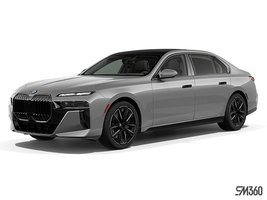 BMW Série 7 Berline 760i xDrive Edition 7 2026 photo-1