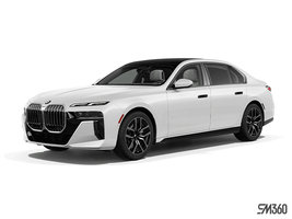 BMW Série 7 Berline 760i xDrive 2026 photo-1