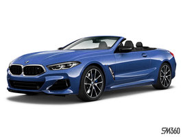 BMW Série 8 Cabriolet M850i xDrive 2026 photo-1