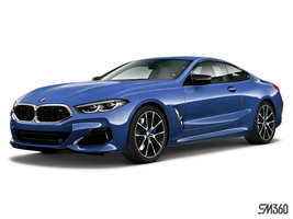 BMW Série 8 Coupé M850i xDrive 2026 photo-1