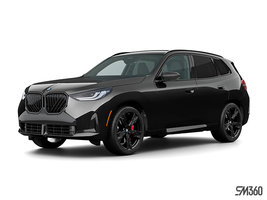 BMW X3 30 xDrive M Sport Edition 2026 photo-1