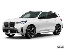 BMW X3 M50 xDrive 2026 photo-1