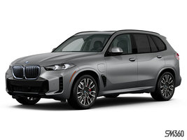 BMW X5 PHEV xDrive50e M Sport Edition 2026 photo-1