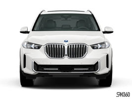 BMW X5 PHEV xDrive50e 2026 photo-2