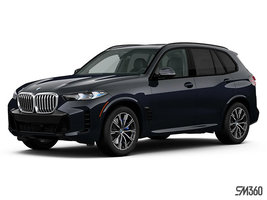 2026 BMW X5 xDrive40i photo-1