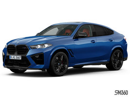 BMW X6 M Competition 2026 photo-1
