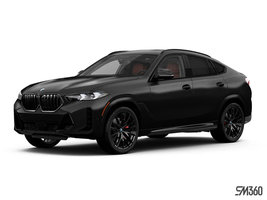 2026 BMW X6 xDrive40i Nightfall Edition photo-1
