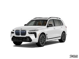 BMW X7 M60i 2026 photo-1