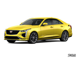 CADILLAC CT4-V Série V 2026 photo-1