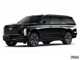 2026 CADILLAC Escalade ESV Sport photo-1