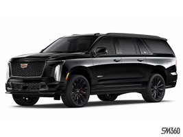 2026 CADILLAC Escalade ESV V-Series photo-1