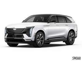 CADILLAC Escalade IQ Luxe haut de gamme 2026 photo-1