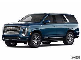 2026 CADILLAC Escalade Platinum Luxury photo-1