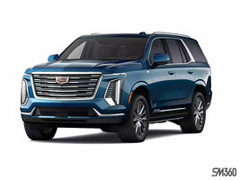 2026 CADILLAC Escalade Platinum Luxury photo-2