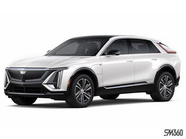 CADILLAC Lyriq Luxe 2026 photo-1
