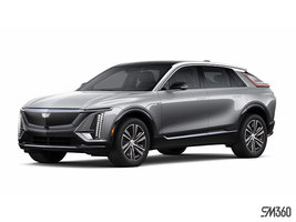 CADILLAC Lyriq Luxe haut de gamme 2026 photo-1